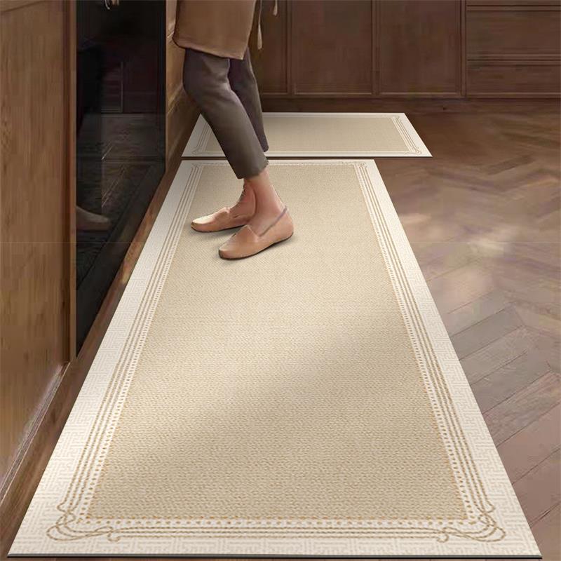 Kitchen Rug Pvc Waterproof Lea - Commercial Kitchen Vinyl recensie en prijs