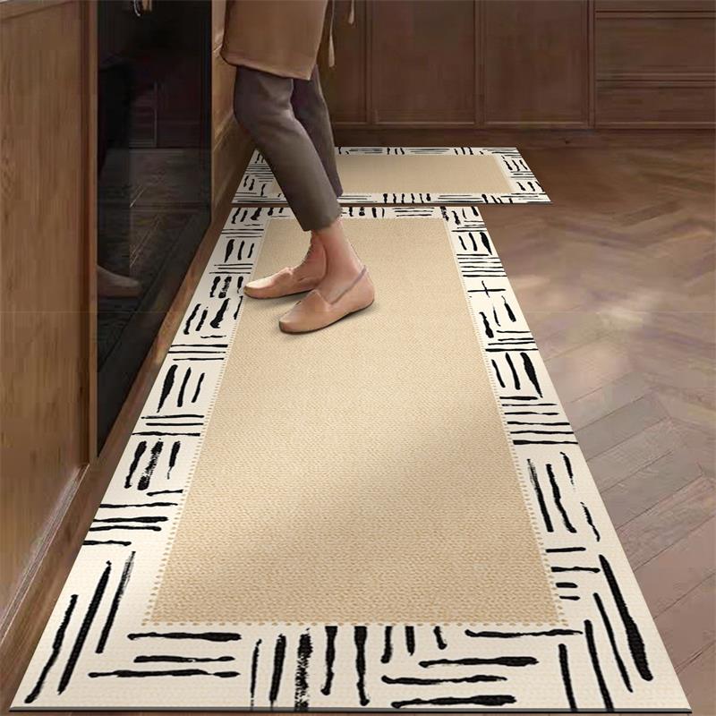 Kitchen Rug Pvc Waterproof Lea - Commercial Kitchen Vinyl recensie en prijs