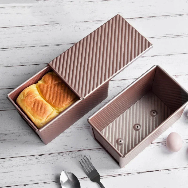 1Pcs Non-Stick Loaf Pan with L - Rotary Bakery Oven recensie en prijs