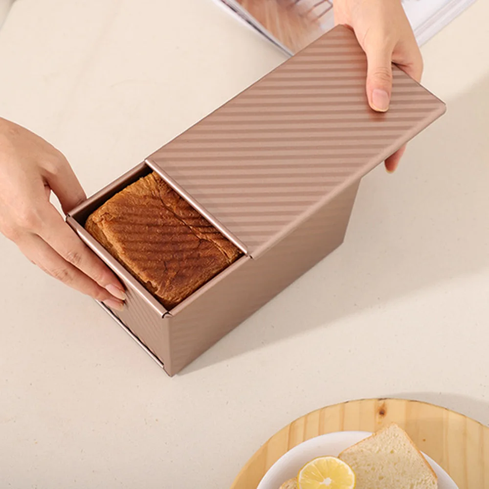 1Pcs Non-Stick Loaf Pan with L - Rotary Bakery Oven recensie en prijs