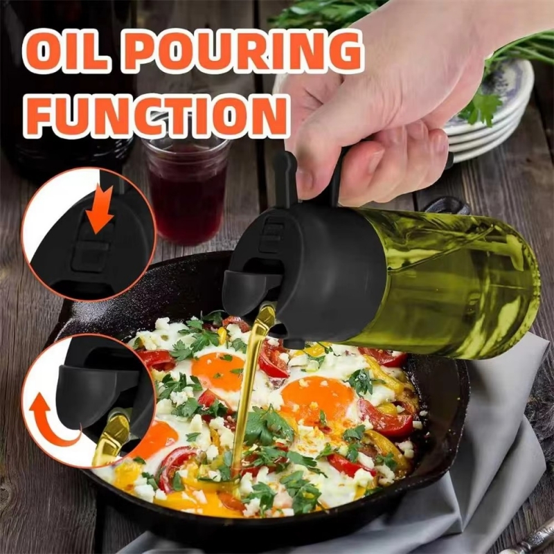 16oz/470ml Leakproof 2-in-1 Gl - Deep Fryer Commercial recensie en prijs