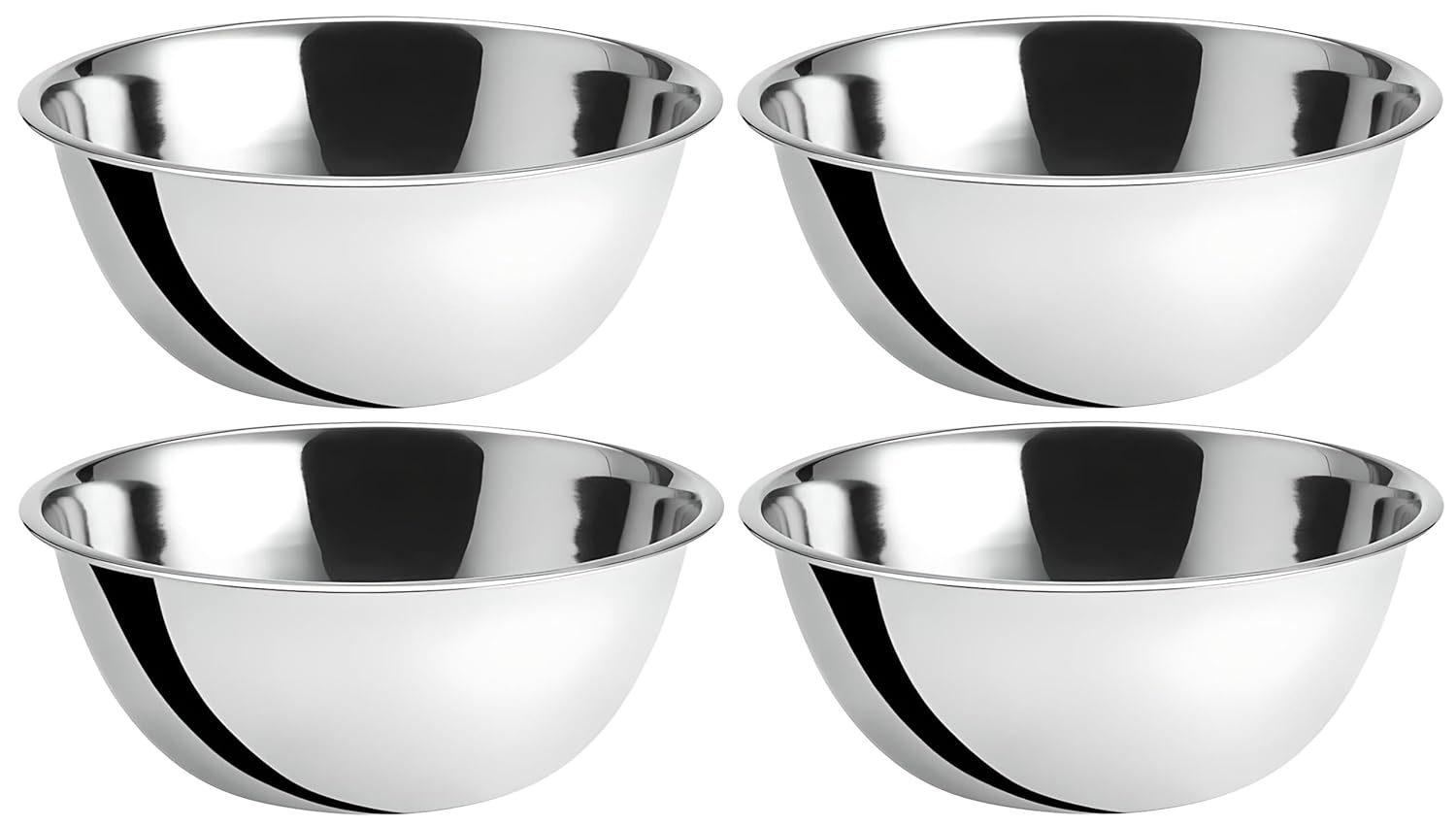 Stainless Steel Mixing Bowls 8 - Commercial Kitchen Images recensie en prijs
