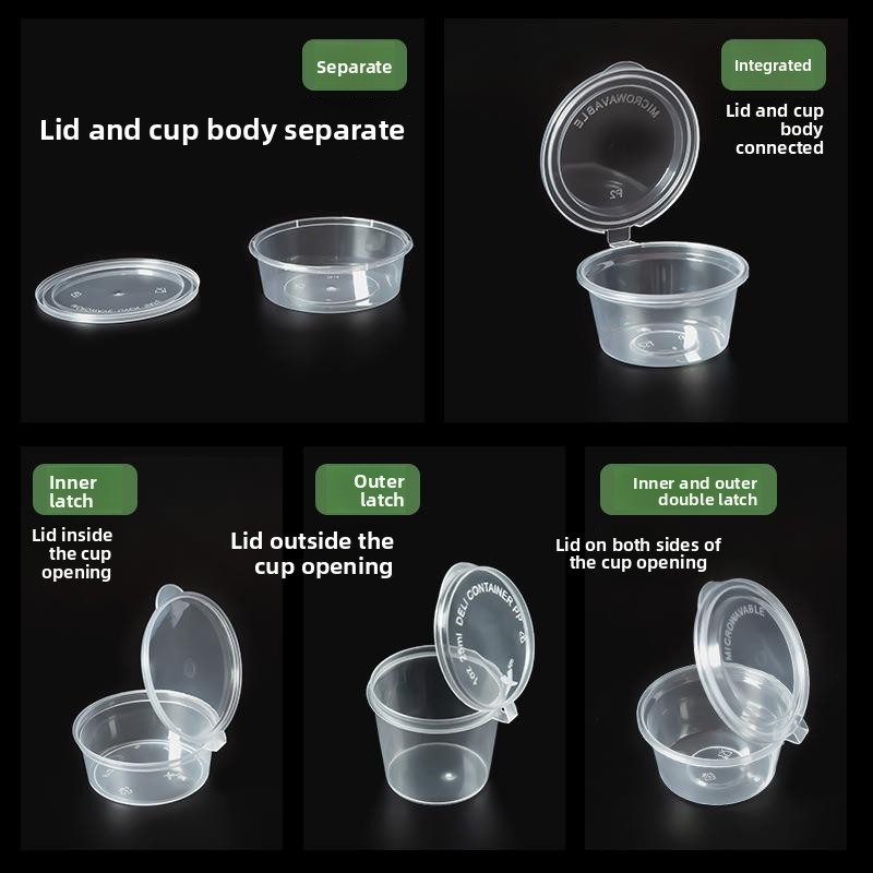 Disposable Spicy Oil Dip Sauce - Commercial Kitchen Oil Disposal recensie en prijs