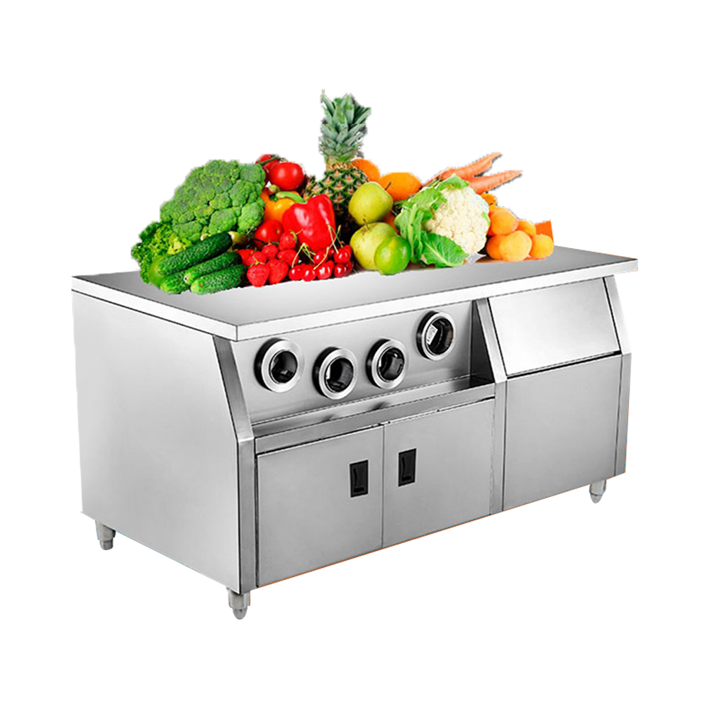 Stainless Steel Fast Food & Re - Commercial Kitchen On Wheels recensie en prijs