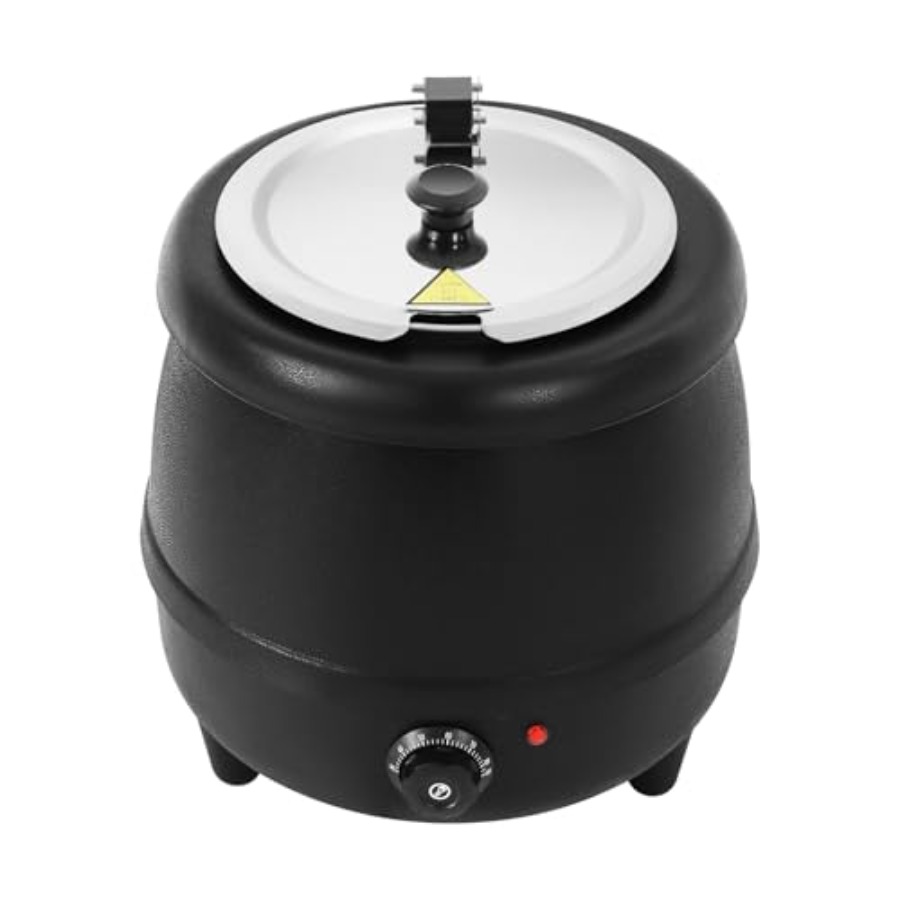 Soup Insulation Pot 10.5qt Com - Soup Kettle Warmer recensie en prijs