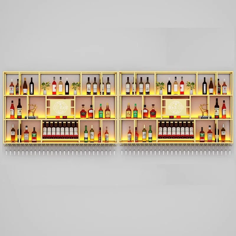 Wall Mounted Kitchen Wine Cabi - Commercial Kitchen Wall Shelves recensie en prijs