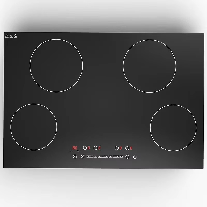 Restaurant Infrared cooker Kit - Commercial Kitchen Vinyl recensie en prijs