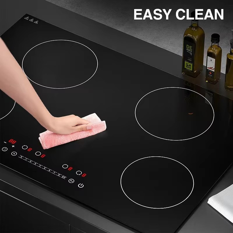 Restaurant Infrared cooker Kit - Commercial Kitchen Vinyl recensie en prijs