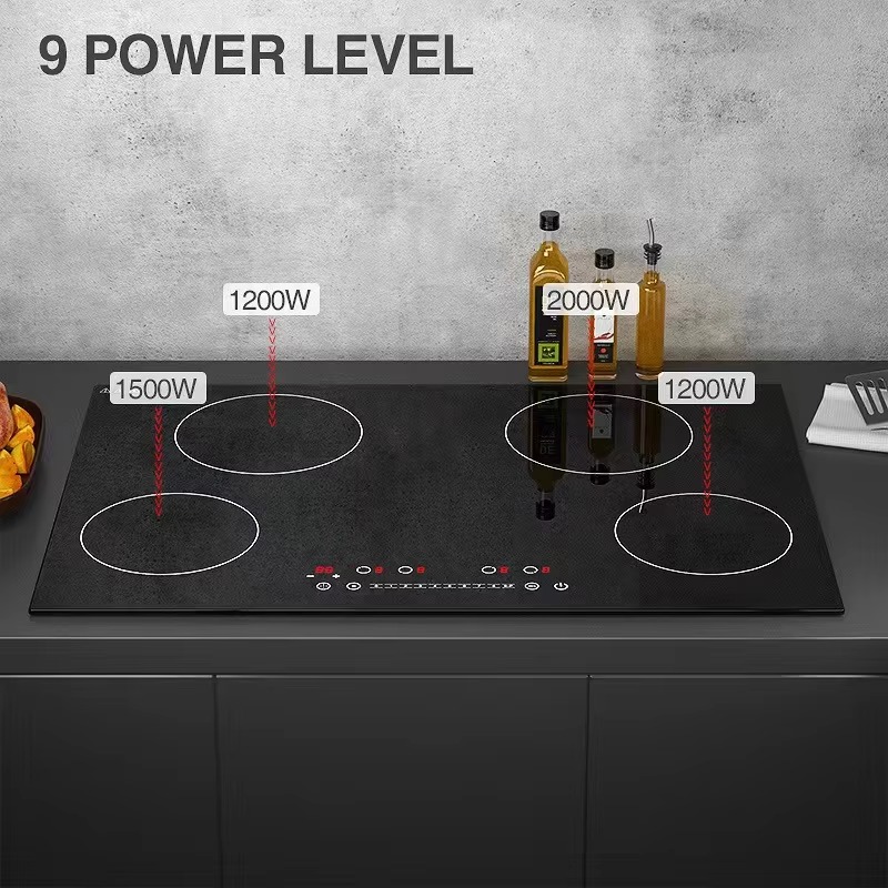Restaurant Infrared cooker Kit - Commercial Kitchen Vinyl recensie en prijs