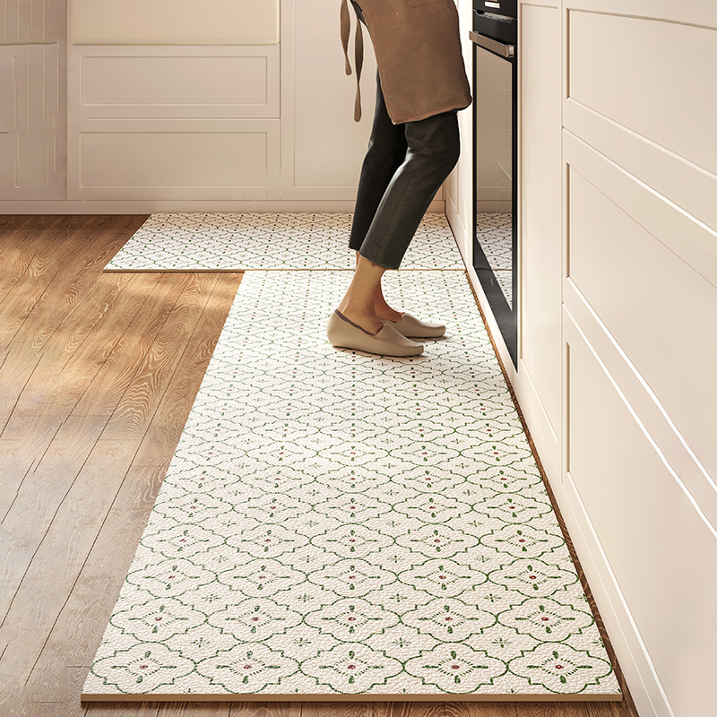 Kitchen Floor Mat Vinyl Rug Pv - Commercial Kitchen Vinyl recensie en prijs