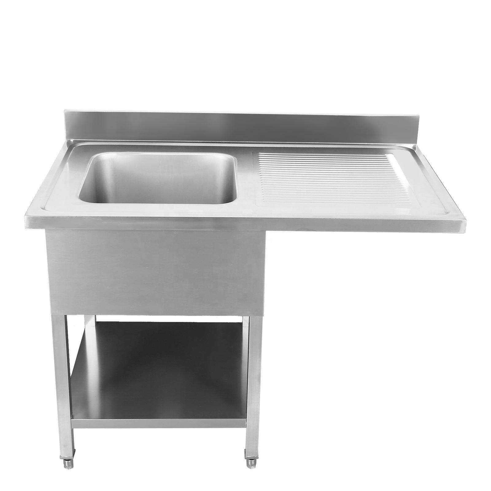 Stainless Steel Work Table Com - Commercial Kitchen Tables recensie en prijs