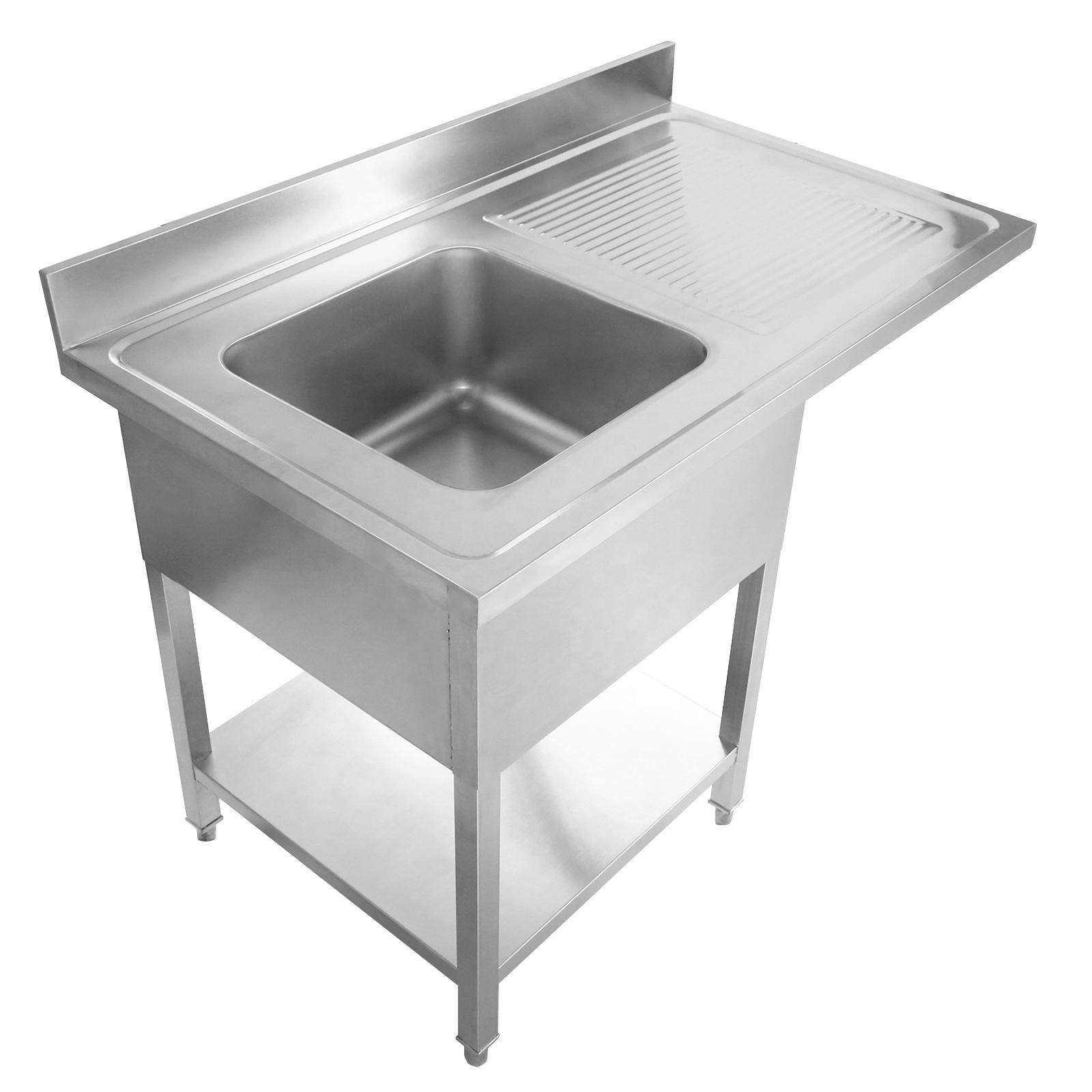 Stainless Steel Work Table Com - Commercial Kitchen Tables recensie en prijs