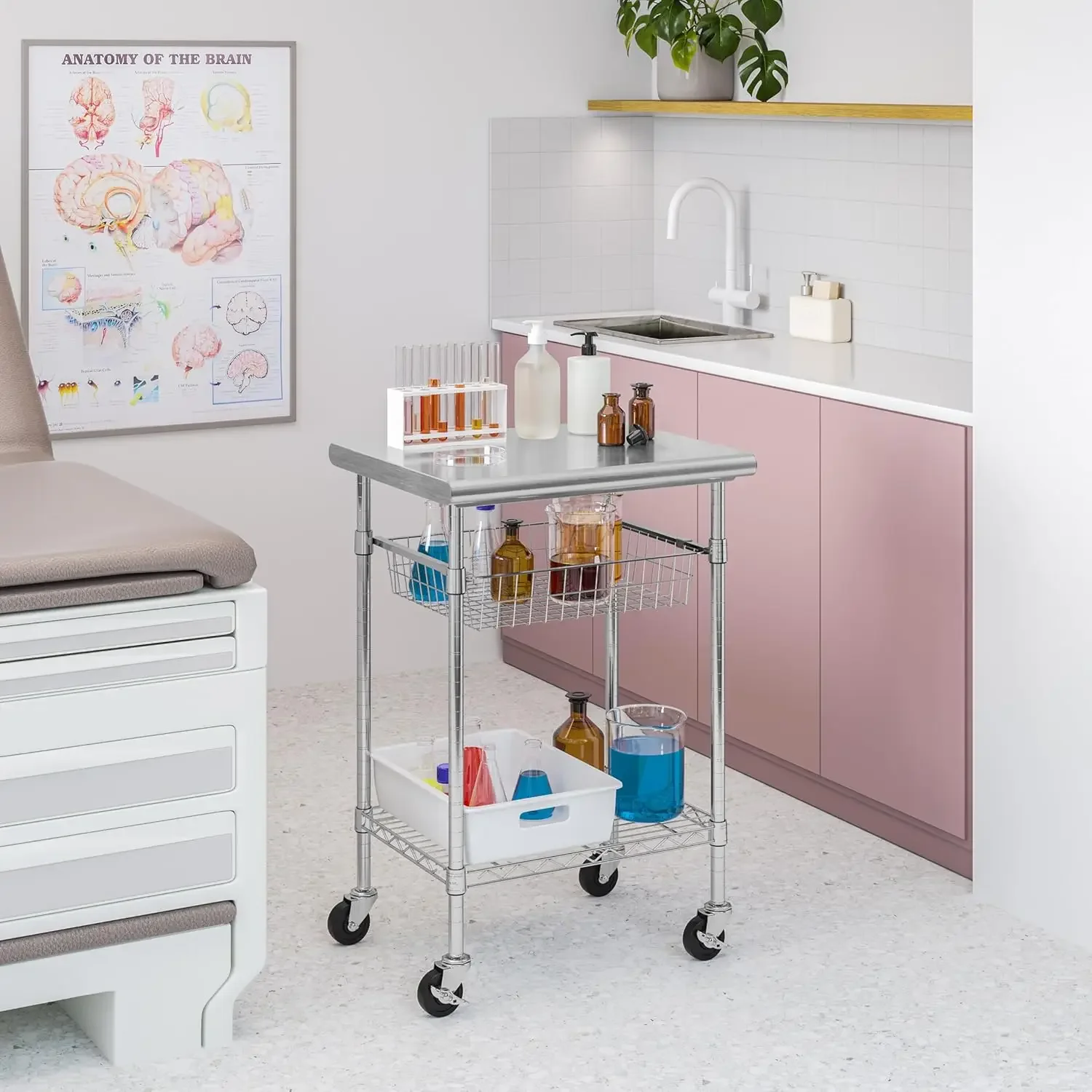[Best Seller!]Commercial Work  - Commercial Kitchen Tables recensie en prijs