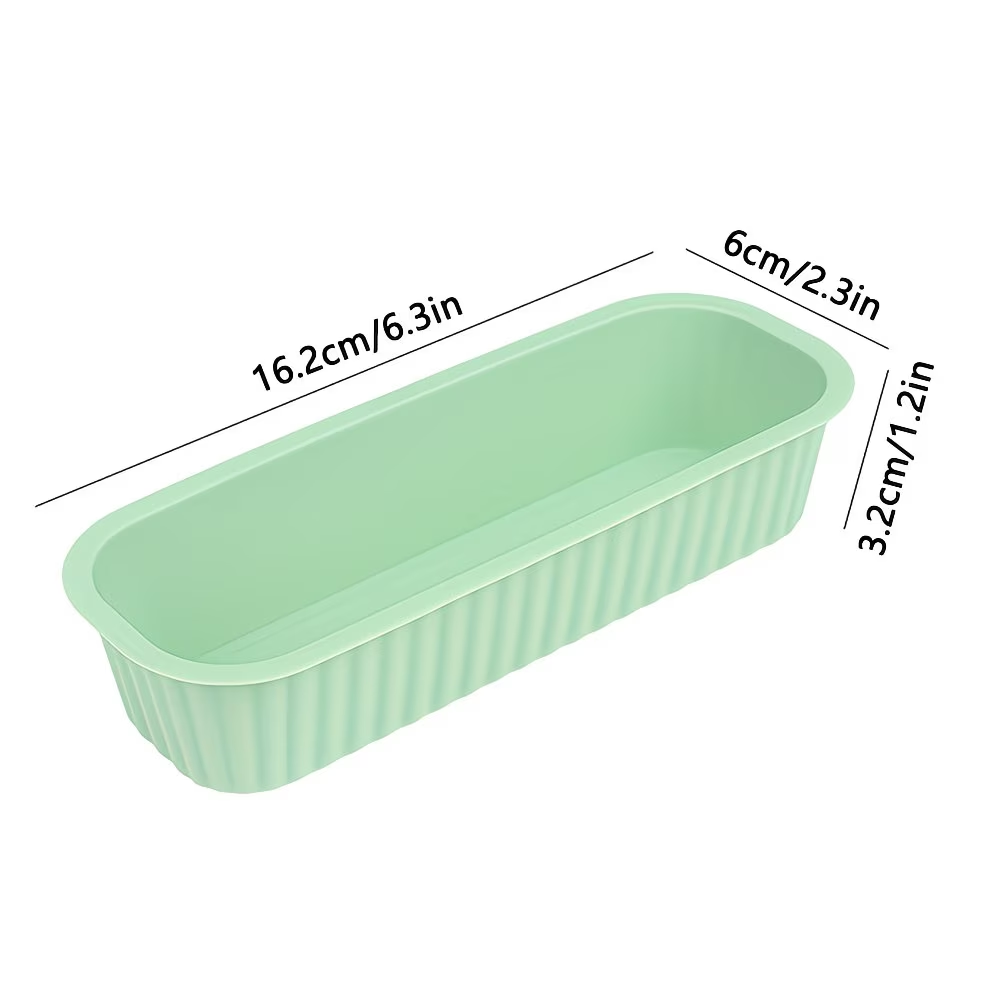 3pcs Reusable Mini Silicone Br - Rotary Bakery Oven recensie en prijs