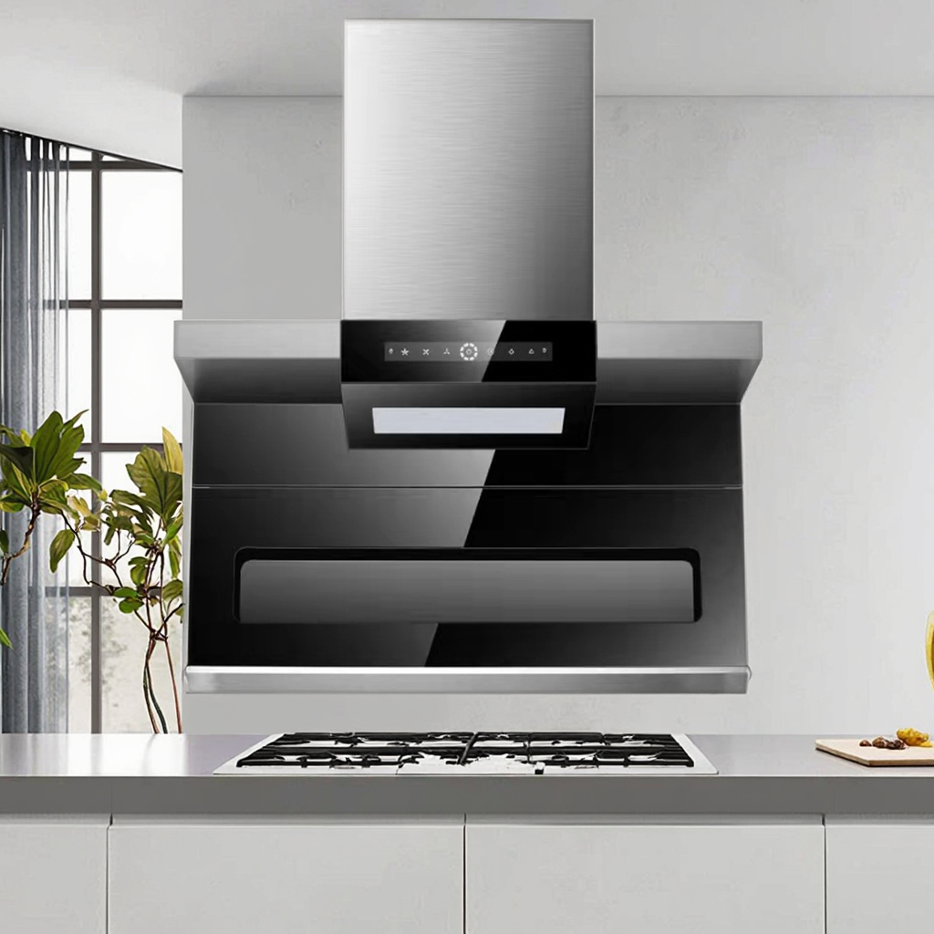 Modern Design Wall Mounted Ind - Commercial Kitchen Vent recensie en prijs