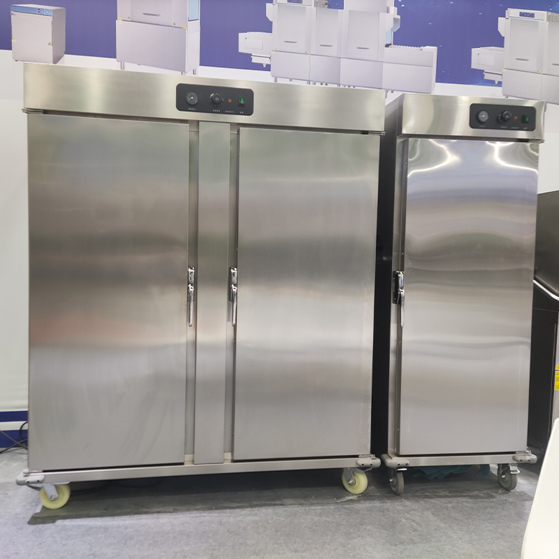 Holding Warmer Cart Upright He - Food Warmer Display recensie en prijs