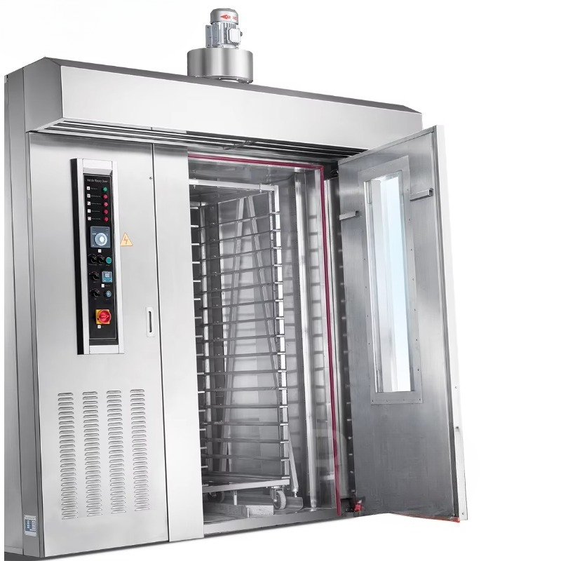 Diesel Electric Industrial Rot - Rotary Bakery Oven recensie en prijs