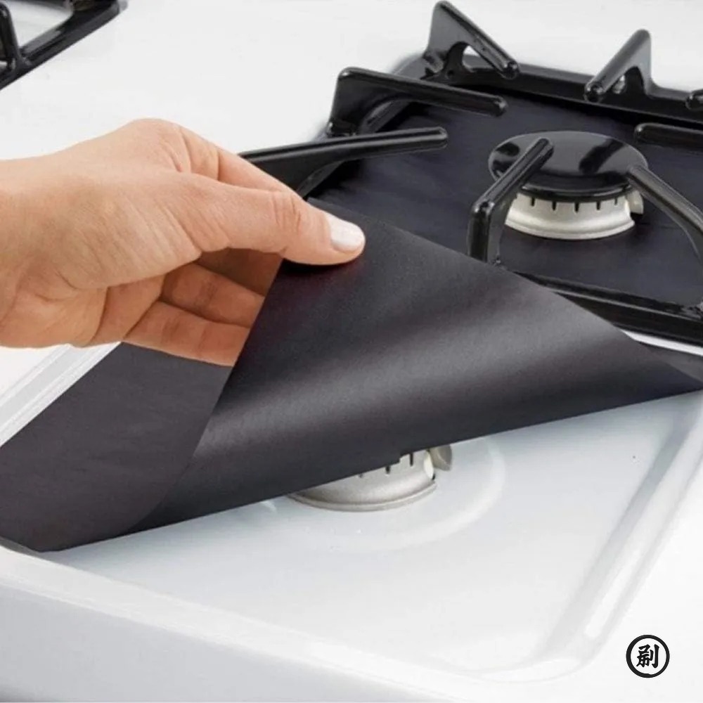 Kitchen Stove Cover Non-stick  - Commercial Kitchen Gas Line recensie en prijs