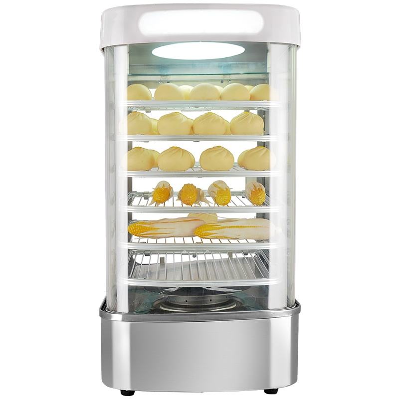 Black Heated Display Cabinet P - Food Warmer Display recensie en prijs