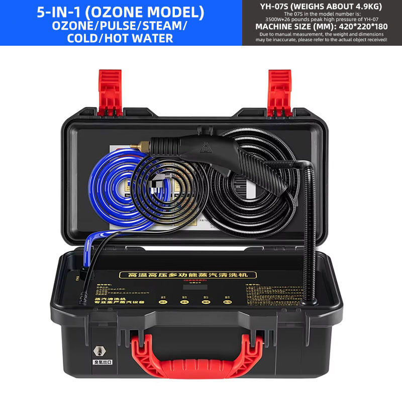 DIVEDEER 3500W Commercial & Ho - Kitchen Cleaner Commercial recensie en prijs