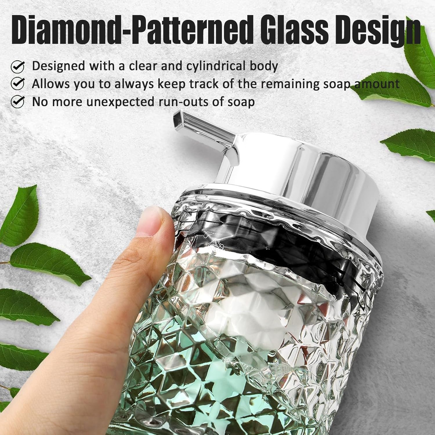 Foaming Hand Soap Dispenser, R - Commercial Kitchen Images recensie en prijs