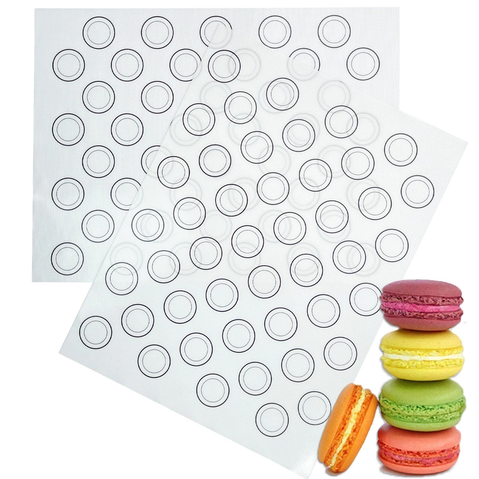 1PC Silicone Baking Mat for Ov - Rotary Bakery Oven recensie en prijs