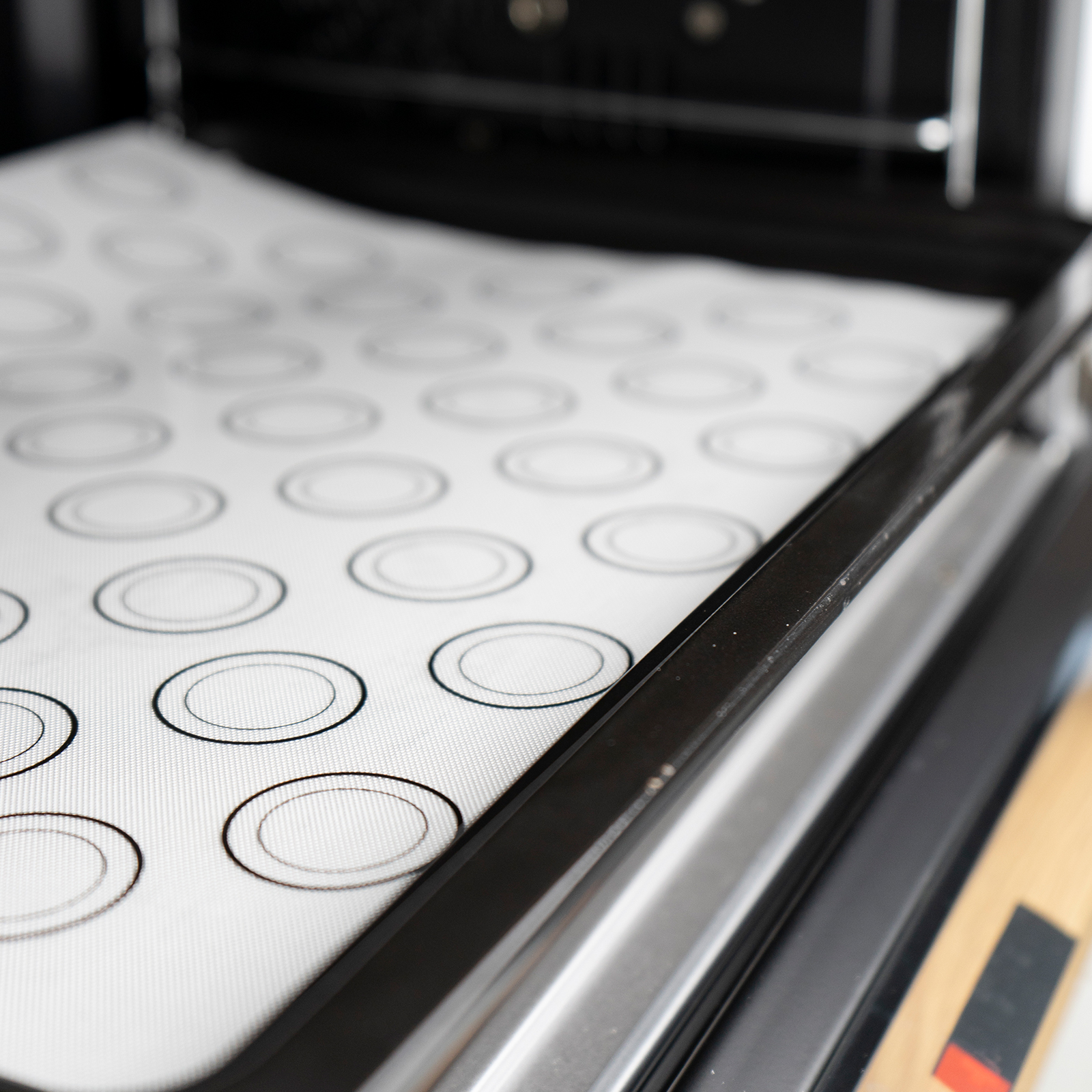 1PC Silicone Baking Mat for Ov - Rotary Bakery Oven recensie en prijs