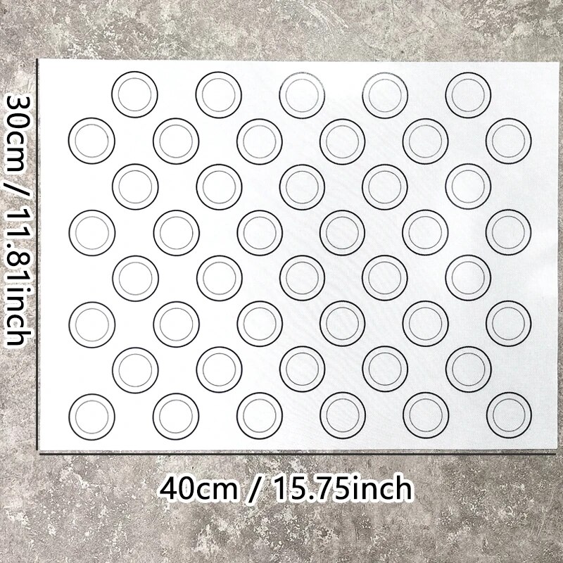 1PC Silicone Baking Mat for Ov - Rotary Bakery Oven recensie en prijs