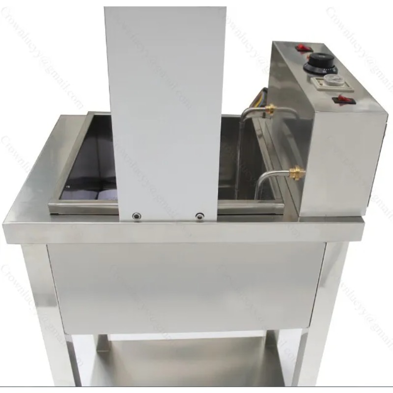 2026 Stainless Steel Commercia - Deep Fryer Commercial recensie en prijs
