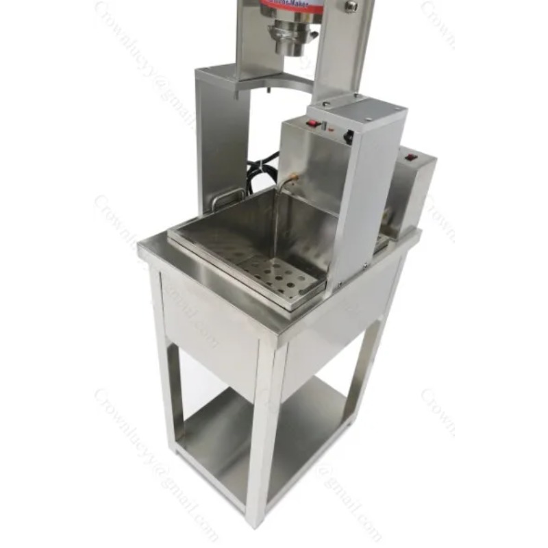2026 Stainless Steel Commercia - Deep Fryer Commercial recensie en prijs