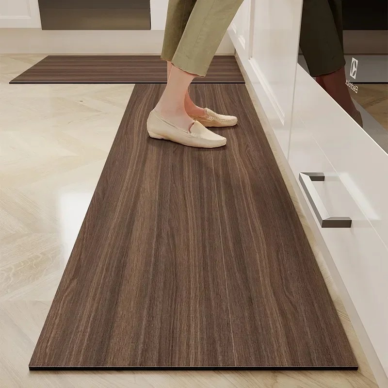 Kitchen Floor Mat Waterproof N - Commercial Kitchen Vinyl recensie en prijs