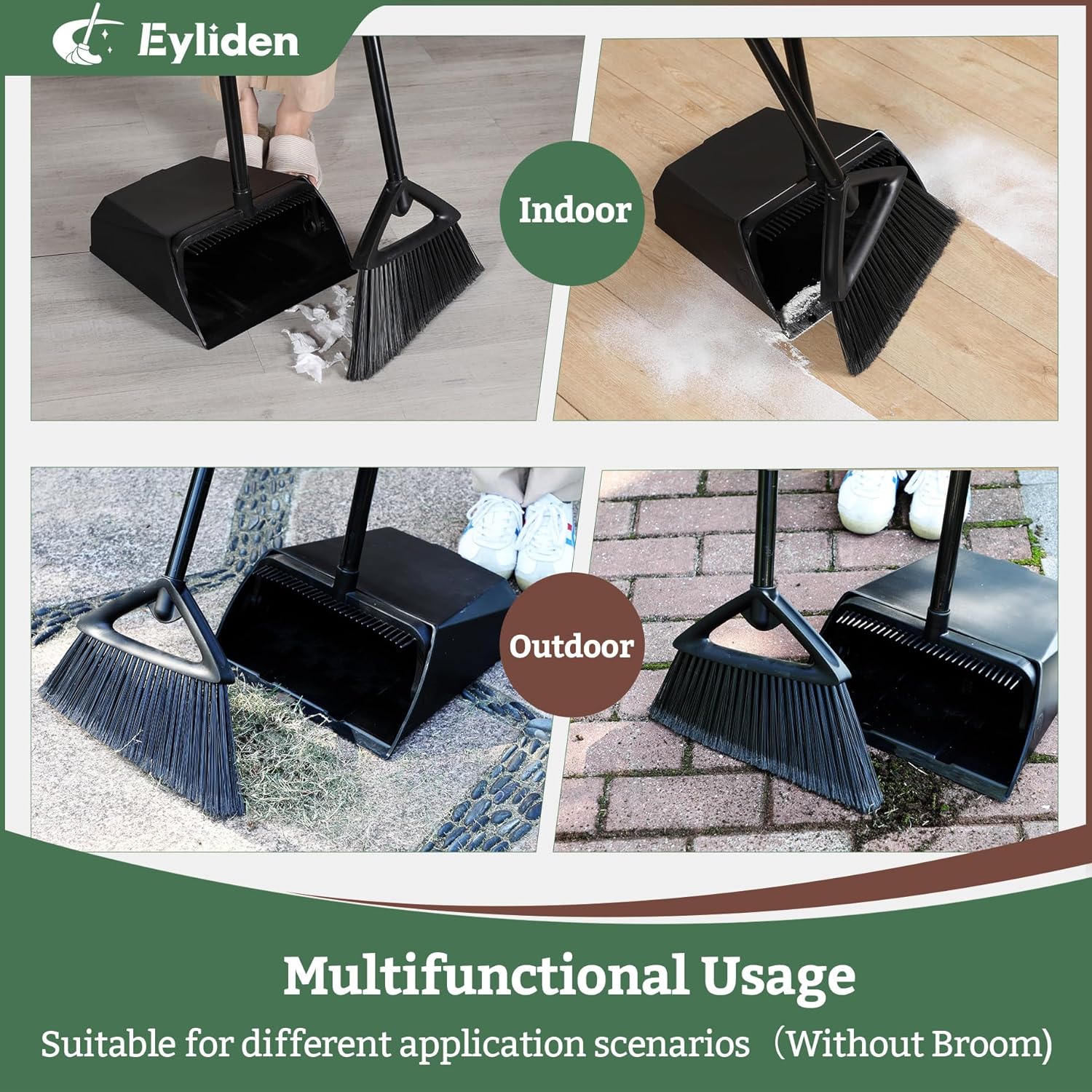 Heavy Duty Commercial Dustpan  - Commercial Kitchen Images recensie en prijs