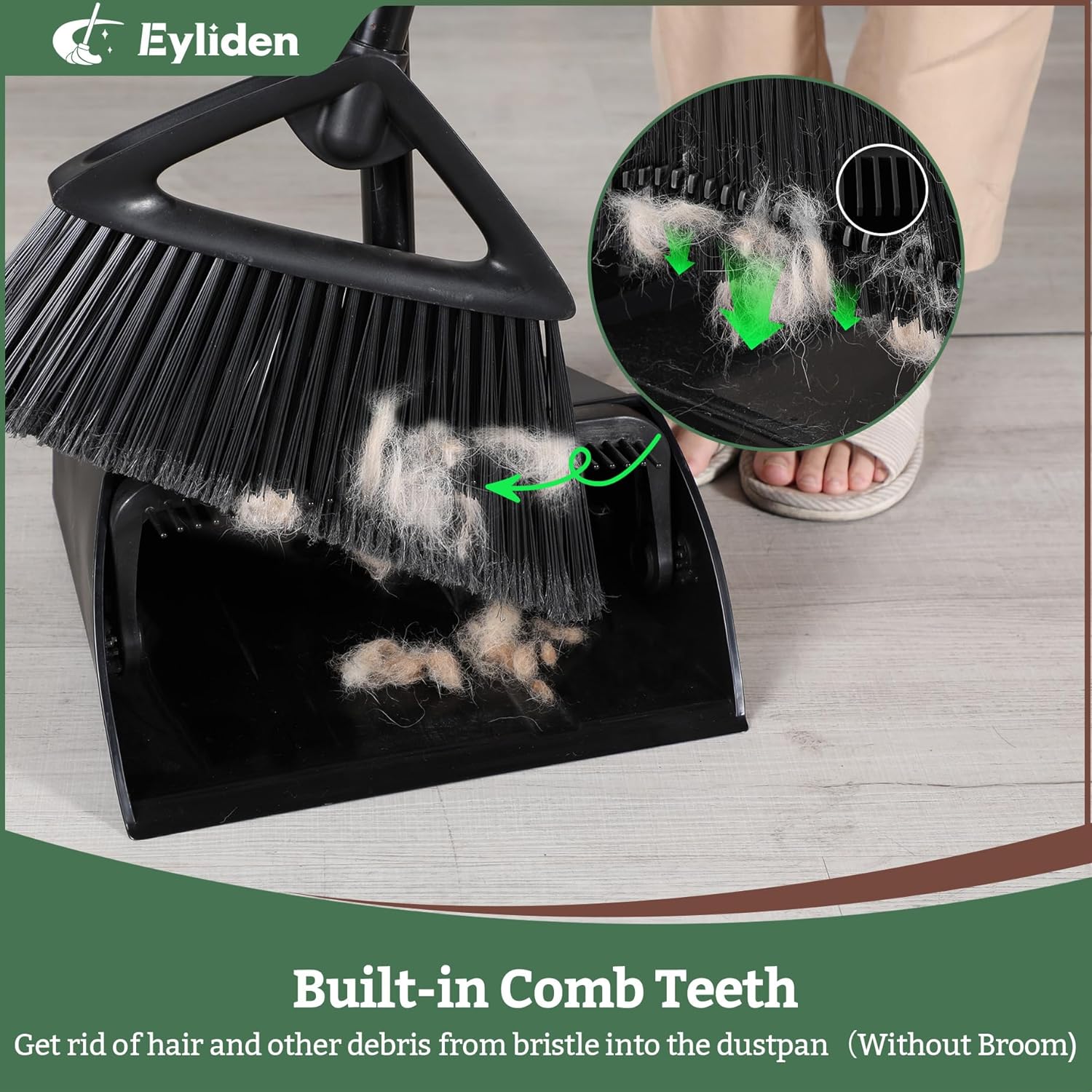 Heavy Duty Commercial Dustpan  - Commercial Kitchen Images recensie en prijs