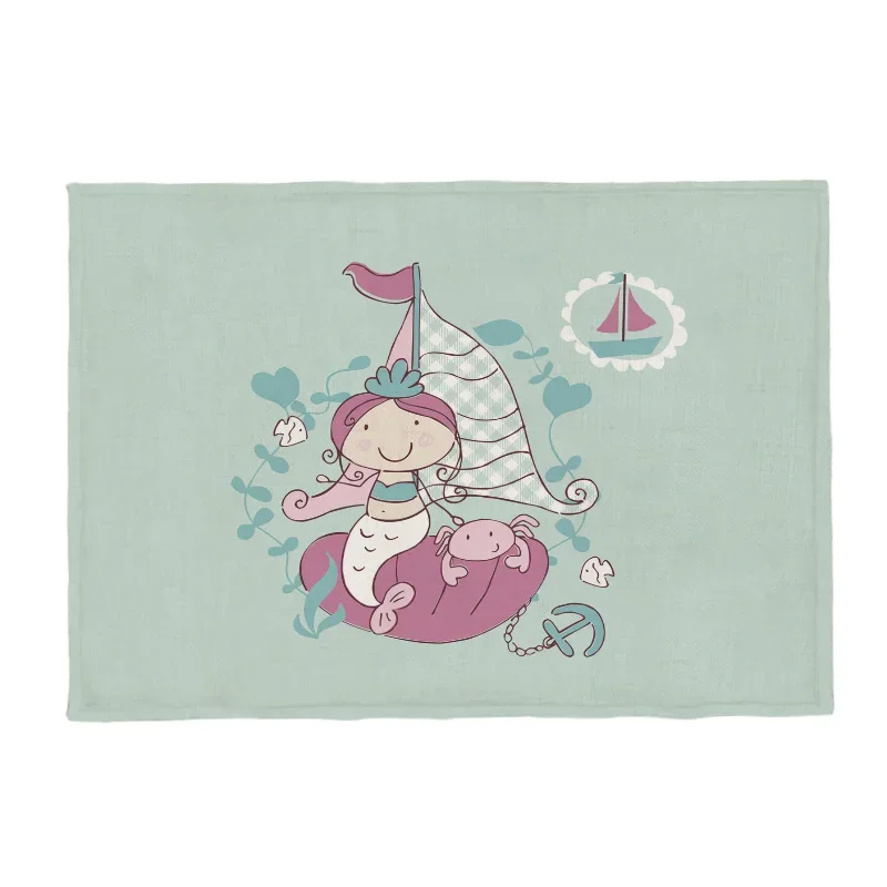 Cartoon Ocean Theme Placemat,  - Commercial Kitchen Table recensie en prijs