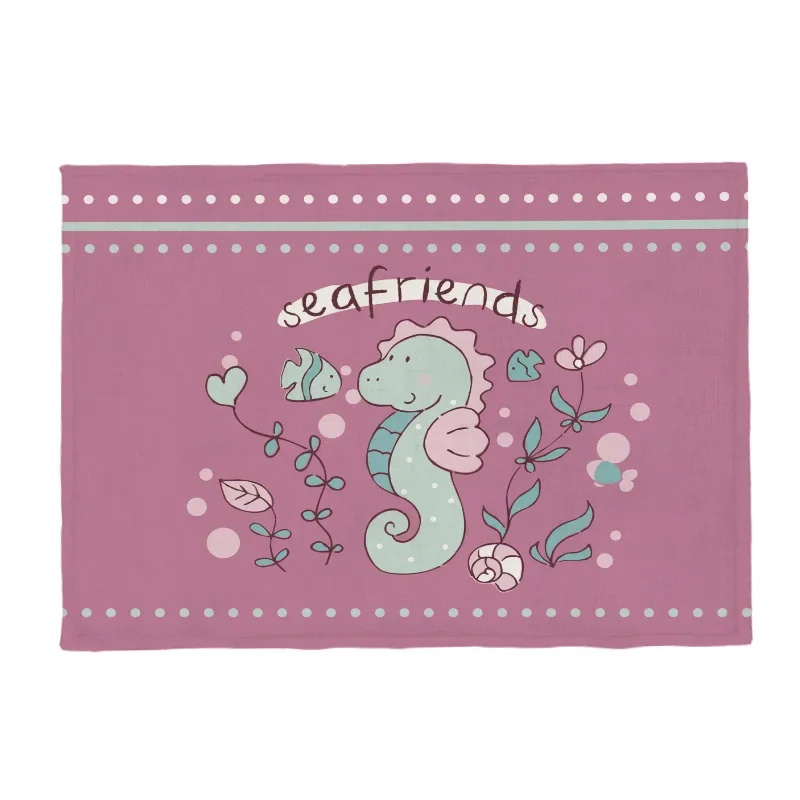 Cartoon Ocean Theme Placemat,  - Commercial Kitchen Table recensie en prijs