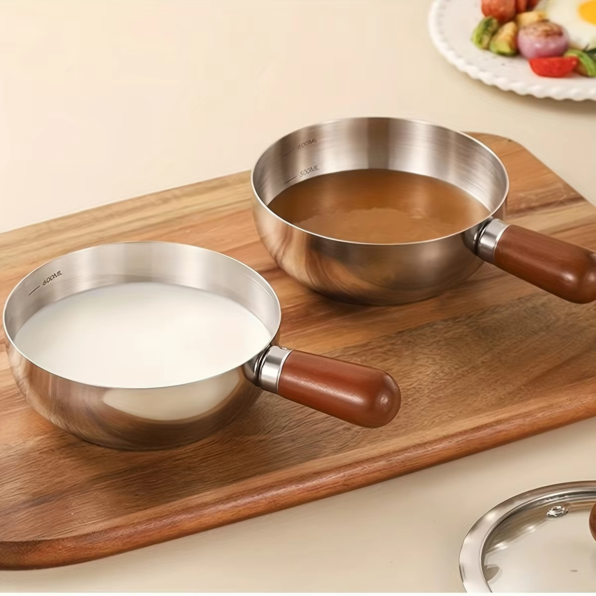 1pc Stainless Steel Pot with H - Soup Kettle Warmer recensie en prijs