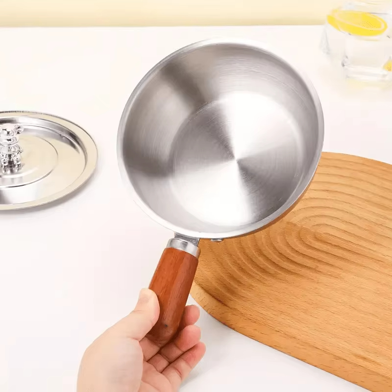 1pc Stainless Steel Pot with H - Soup Kettle Warmer recensie en prijs