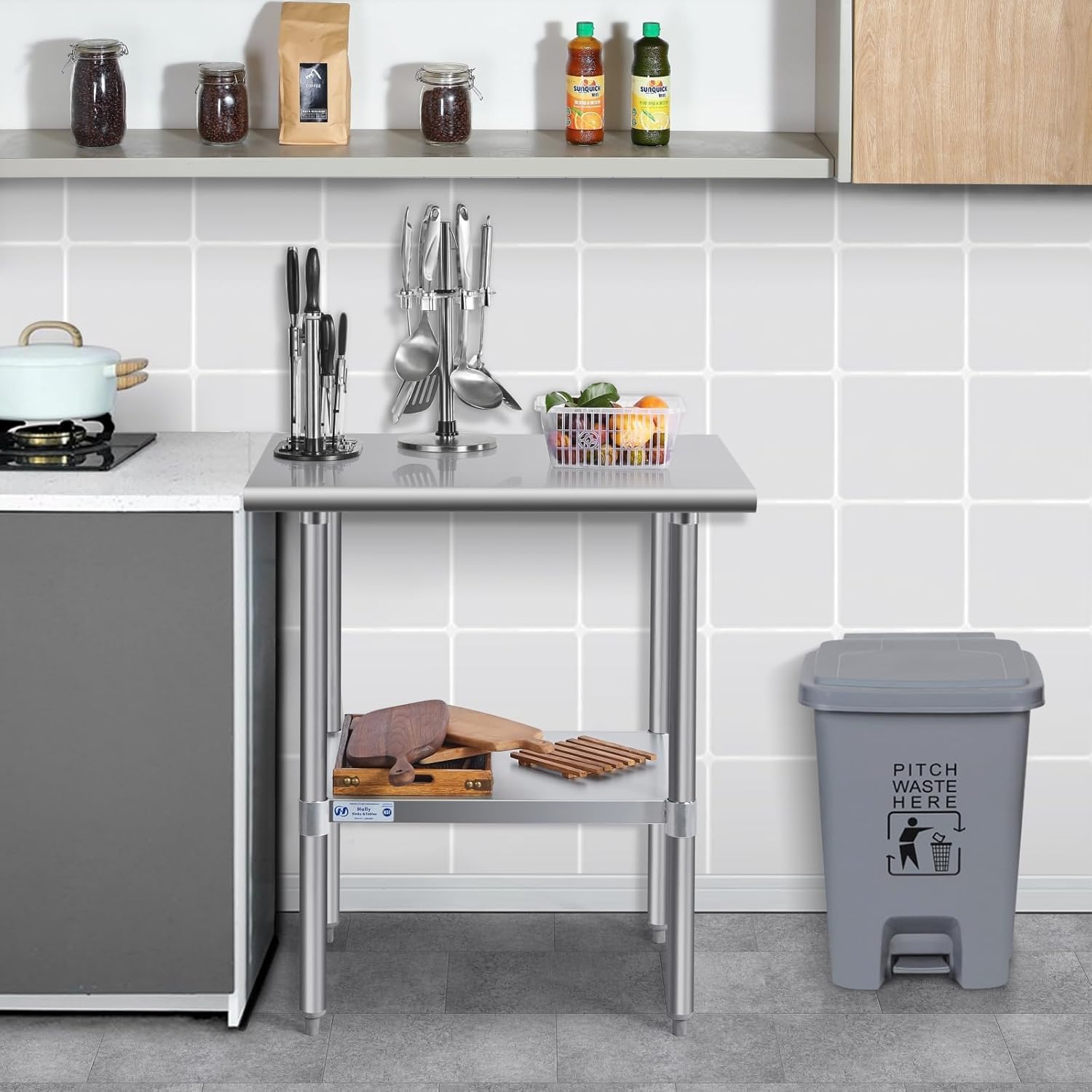 Commercial Stainless Steel Pre - Commercial Kitchen Images recensie en prijs