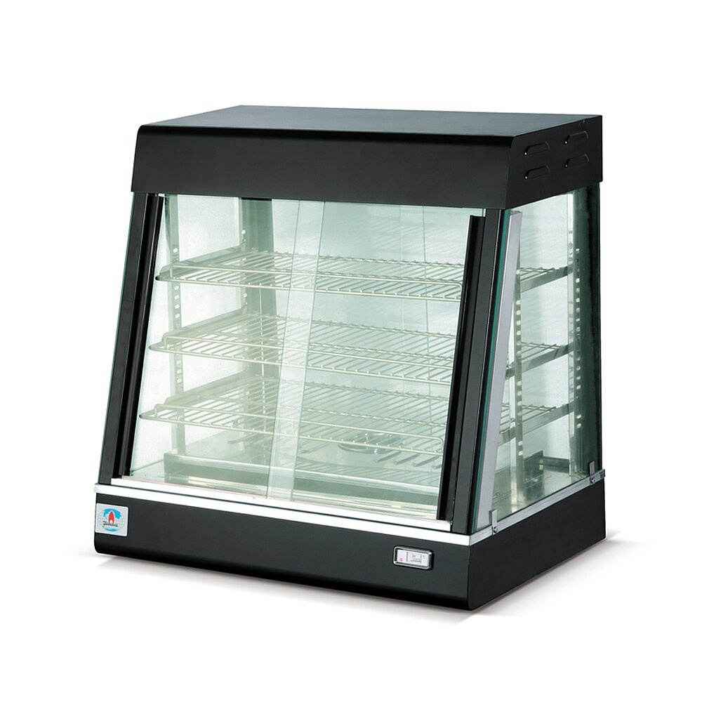 HW-660 Commercial Countertop F - Food Warmer Display recensie en prijs