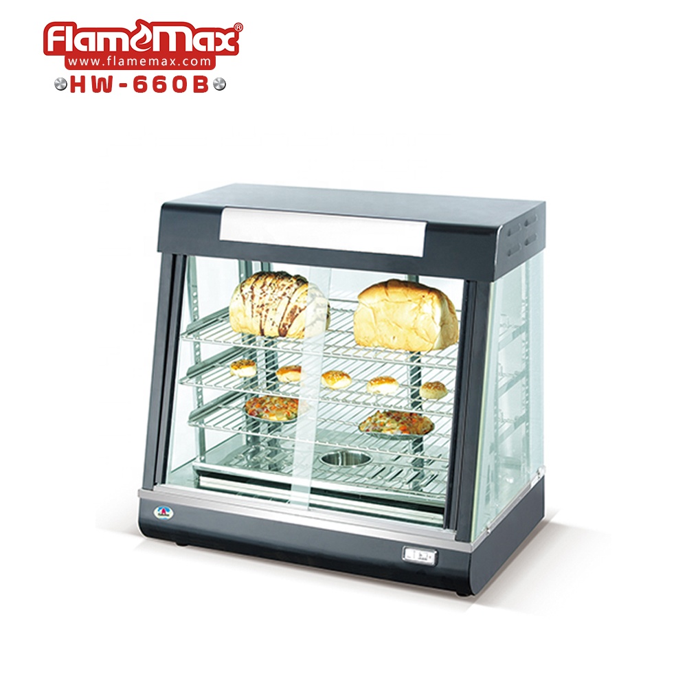 HW-660 Commercial Countertop F - Food Warmer Display recensie en prijs