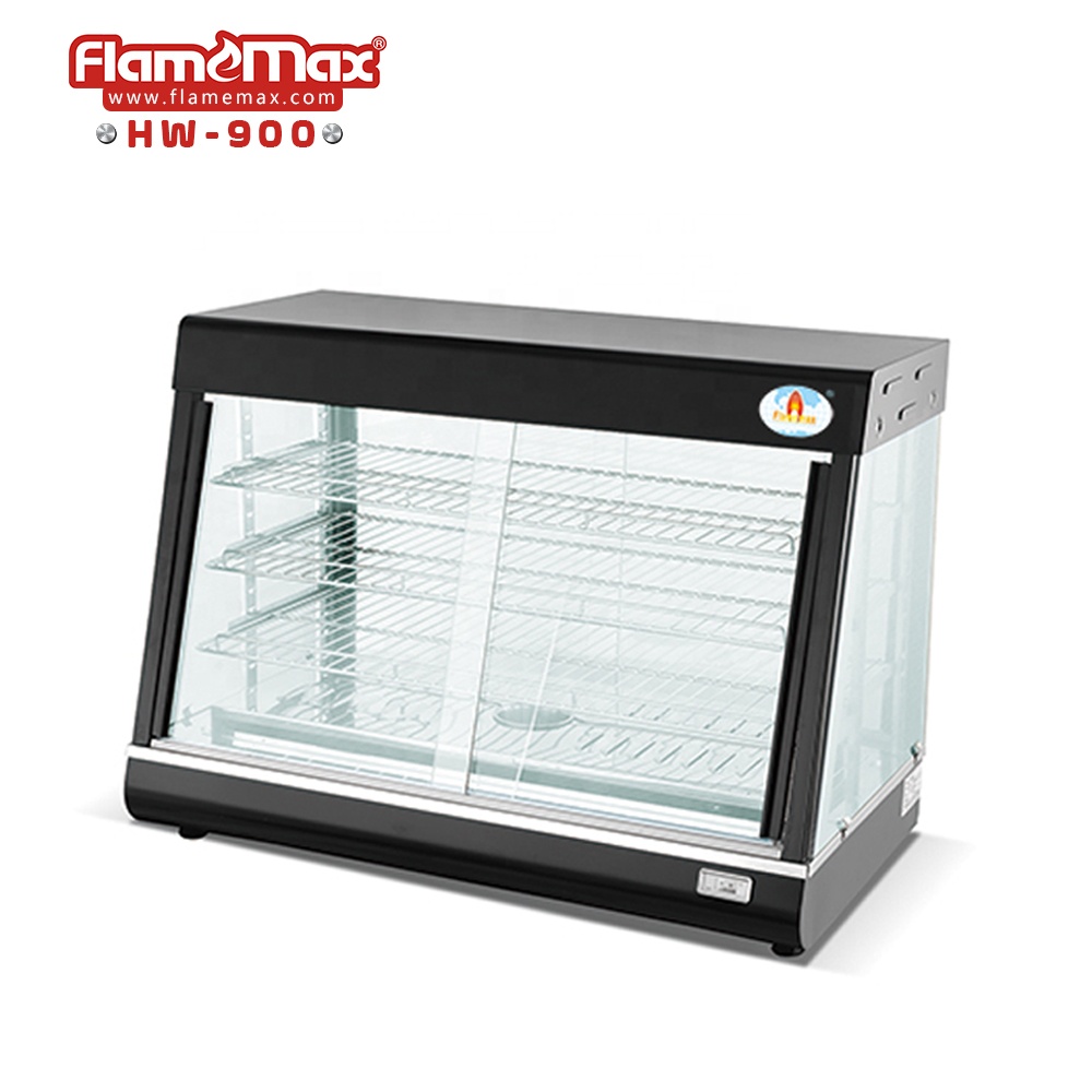 HW-660 Commercial Countertop F - Food Warmer Display recensie en prijs