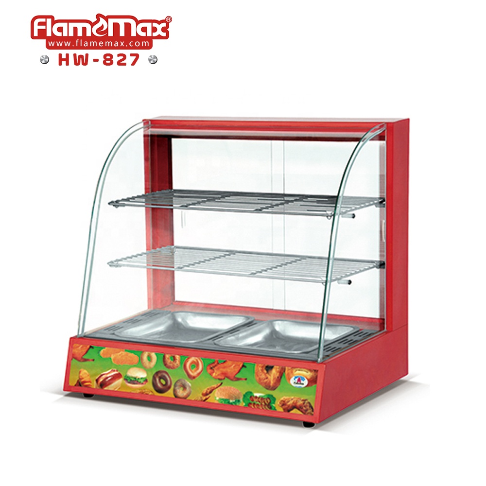HW-660 Commercial Countertop F - Food Warmer Display recensie en prijs
