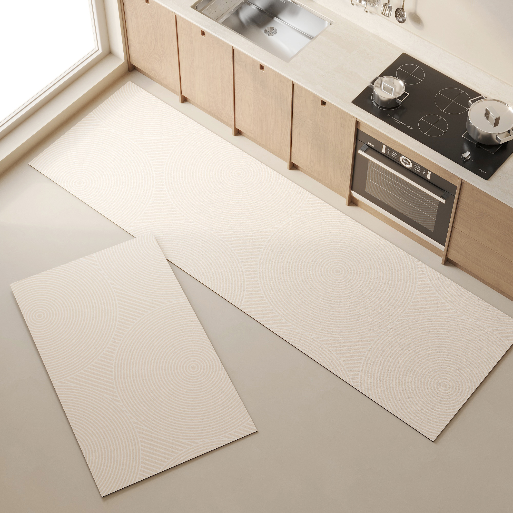 Kitchen Floor Mat Pvc Waterpro - Commercial Kitchen Vinyl recensie en prijs