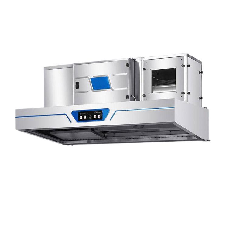 Commercial Kitchen Island Hood - Commercial Kitchen Vent recensie en prijs
