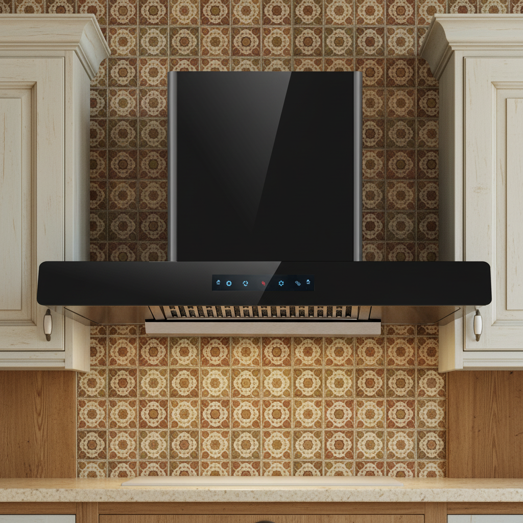 Electric Wall Mounted T Type S - Commercial Kitchen Vent recensie en prijs