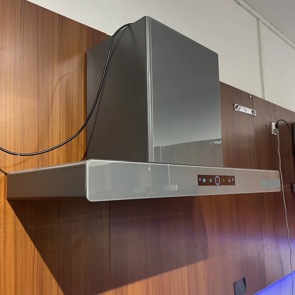 Electric Wall Mounted T Type S - Commercial Kitchen Vent recensie en prijs