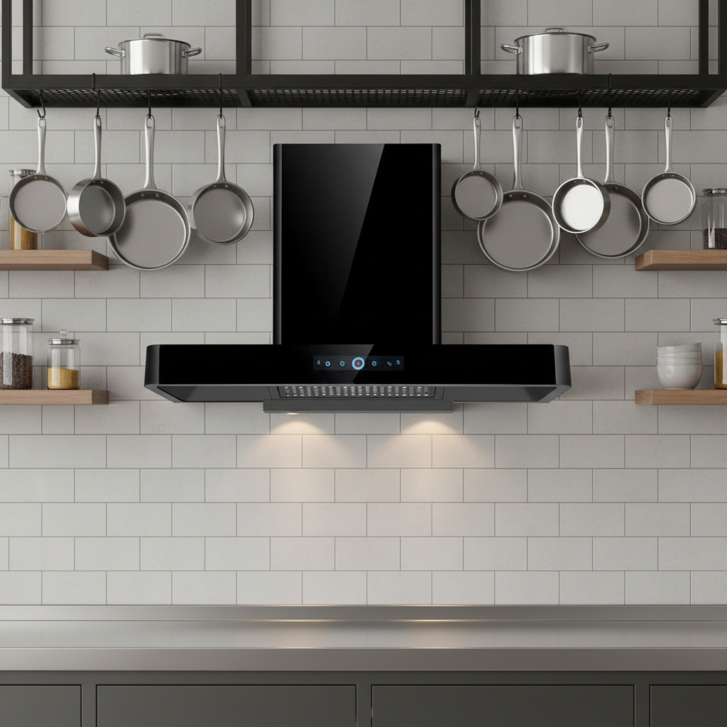 Electric Wall Mounted T Type S - Commercial Kitchen Vent recensie en prijs