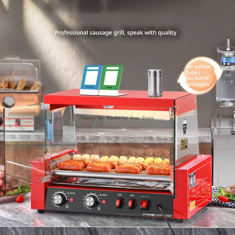 Rolling Type Sausage Roller Co - Commercial Kitchen Store recensie en prijs