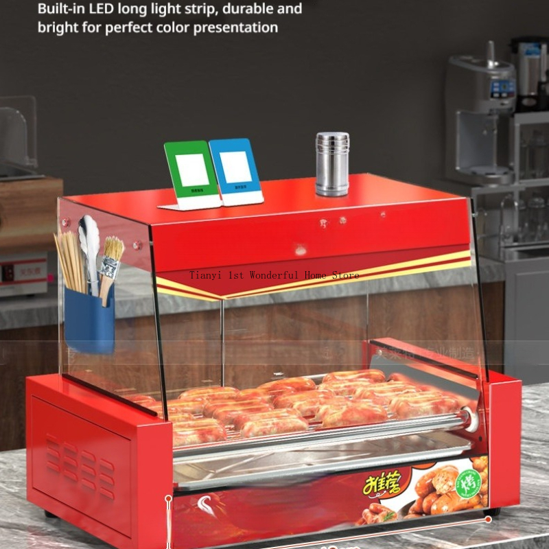 Rolling Type Sausage Roller Co - Commercial Kitchen Store recensie en prijs