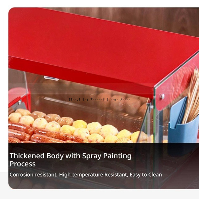 Rolling Type Sausage Roller Co - Commercial Kitchen Store recensie en prijs